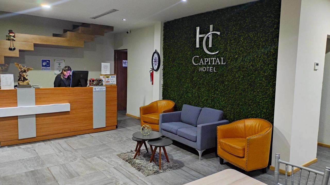 Capital Hotel مونكلوفا المظهر الخارجي الصورة
